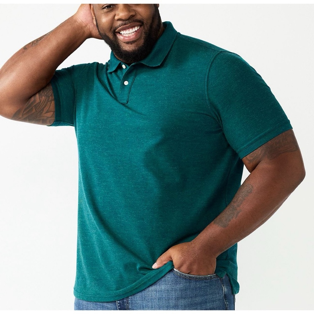 Sonoma Big & Tall Sonoma Polo